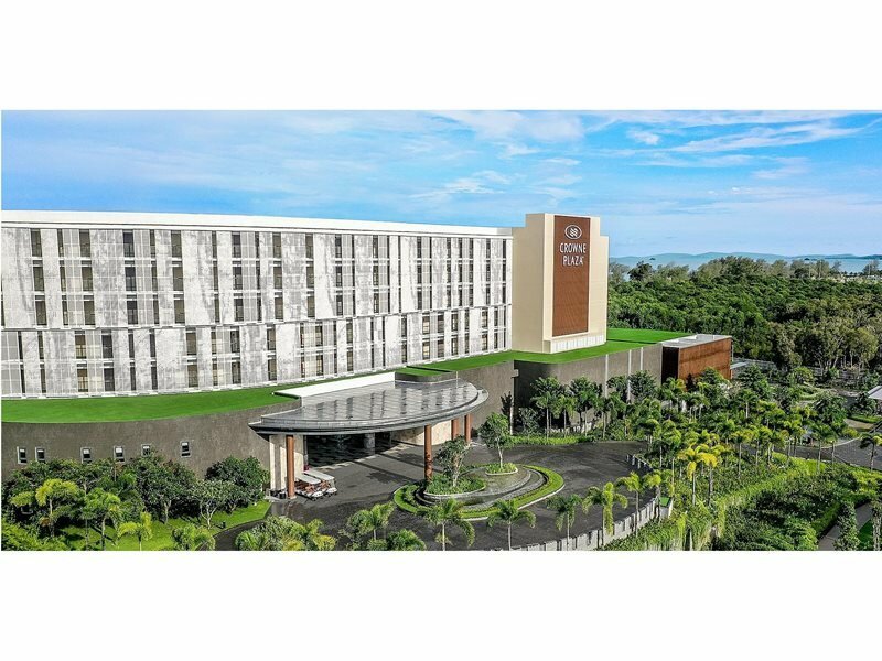 Фото Crowne Plaza Phu Quoc Starbay