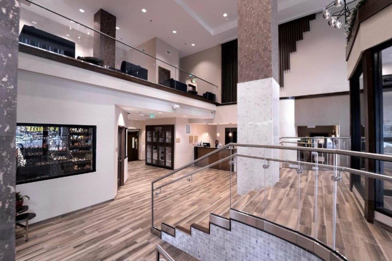 Фото Candlewood Suites Baltimore - Inner Harbor, an Ihg Hotel