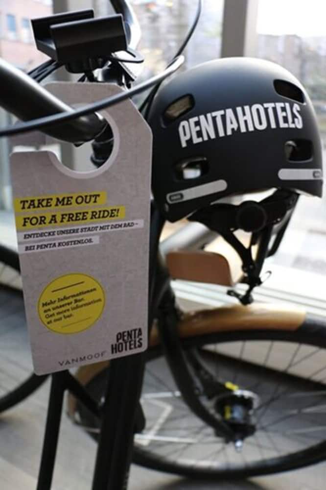 Фото Pentahotel Leipzig