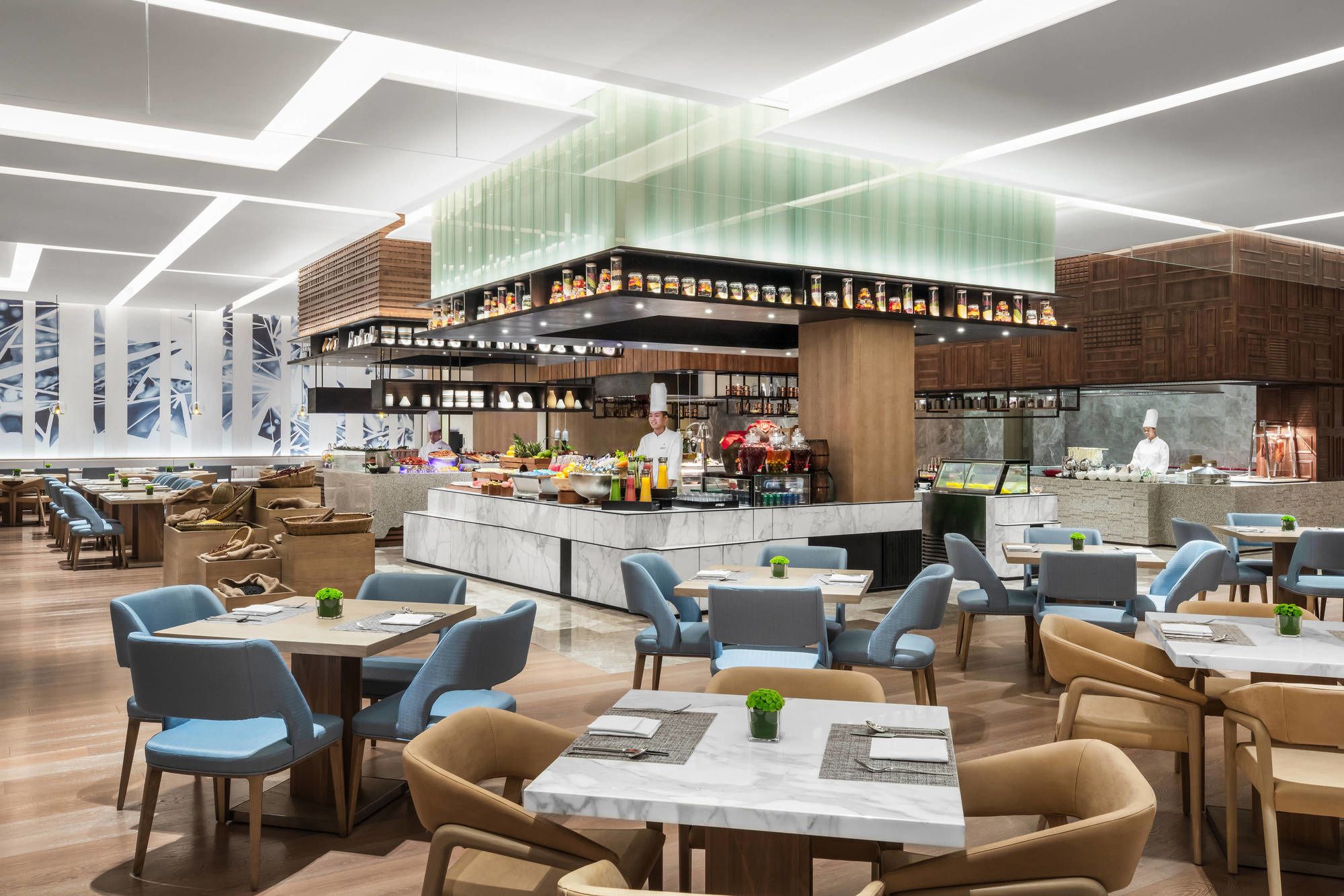 Фото Hangzhou Marriott Hotel Lin’an