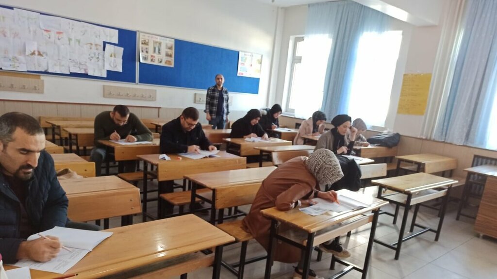 Primary school Ataturk Primary School, Bismil, photo