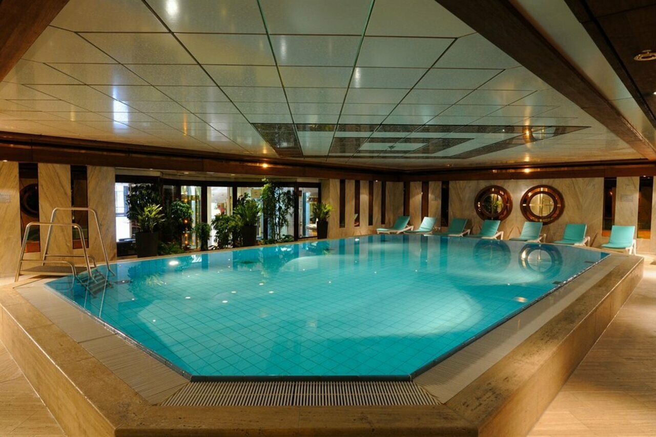 Фото Maritim Hotel Köln