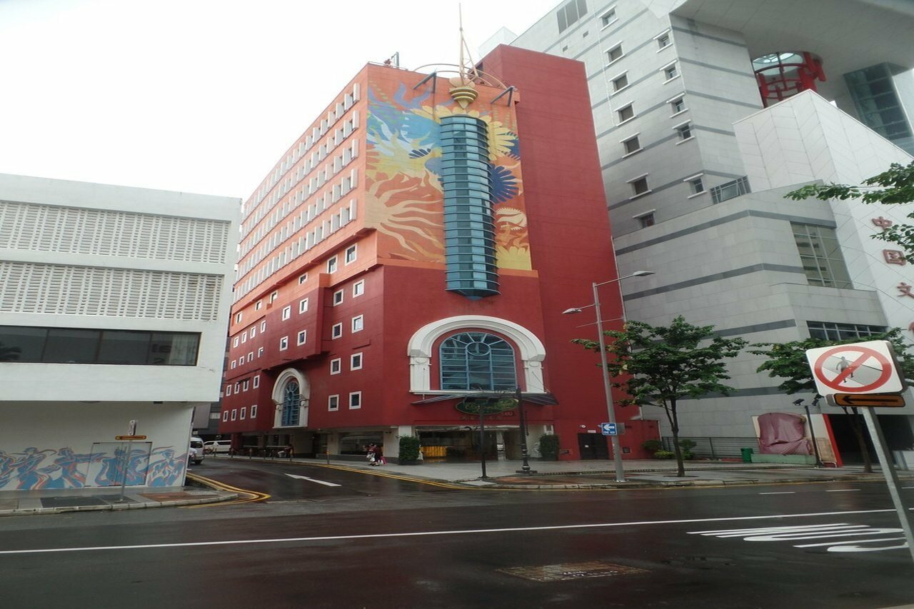 Фото отеля 1