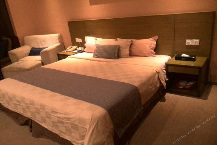 Фото Hilton Garden Inn Shenzhen Nanshan Avenue