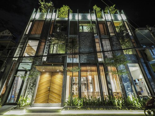 Гостиница Minh House Boutique в Дананге
