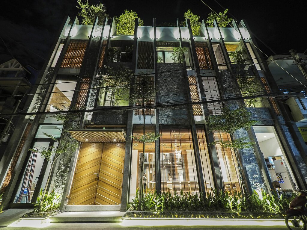 Hotel Minh House, Da Nang, photo