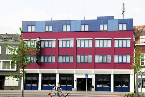 Гостиница Amrâth Hotel Eindhoven в Эйндховене