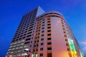 Hotel Continental (Penang, City of Penang Island, Penang Road), hotel