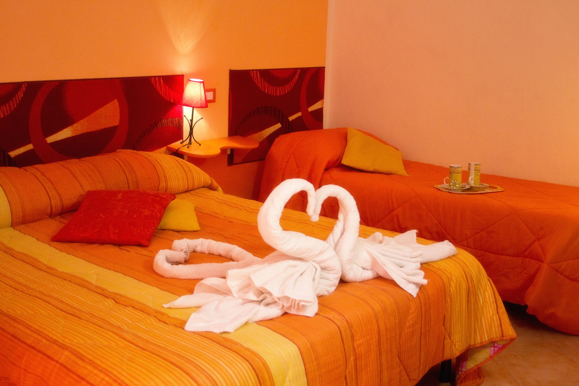 Фото La Trinacria Bed & Breakfast