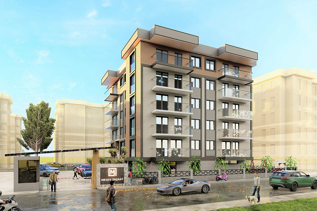 Construction company Mesev Construction, Izmir, photo