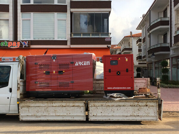 Electric transport store Bertek Elektrik Mühendislik - Jeneratör Satış - Servis - Kiralama Hizmetleri, Erenler, photo
