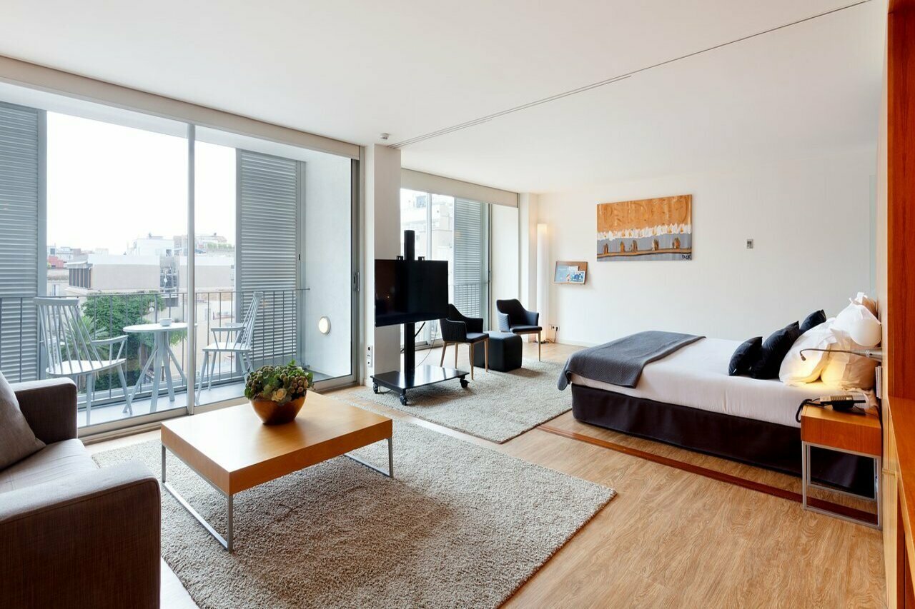 Фото Hotel Condes de Barcelona