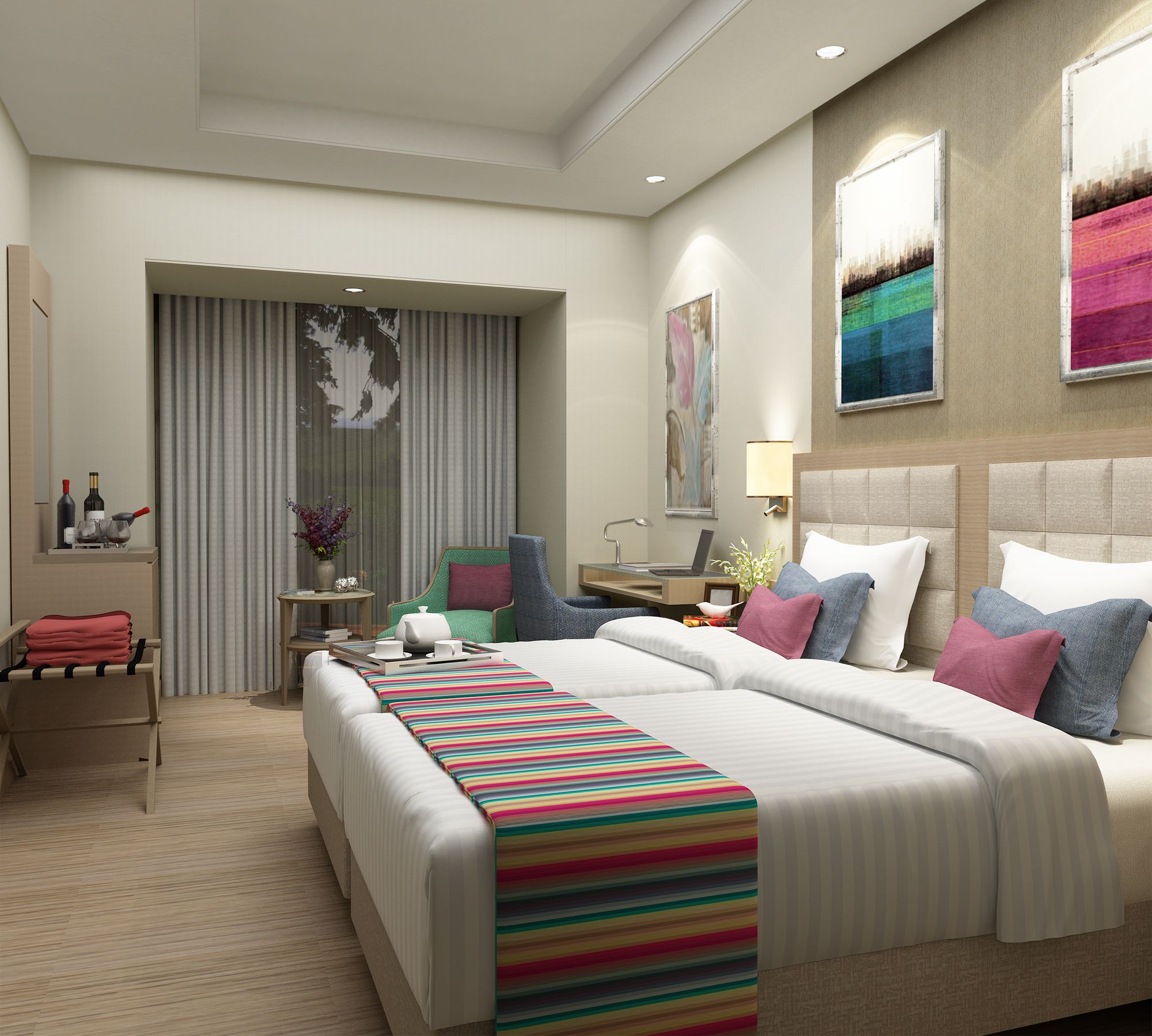 Фото Golden Sarovar Portico Amritsar