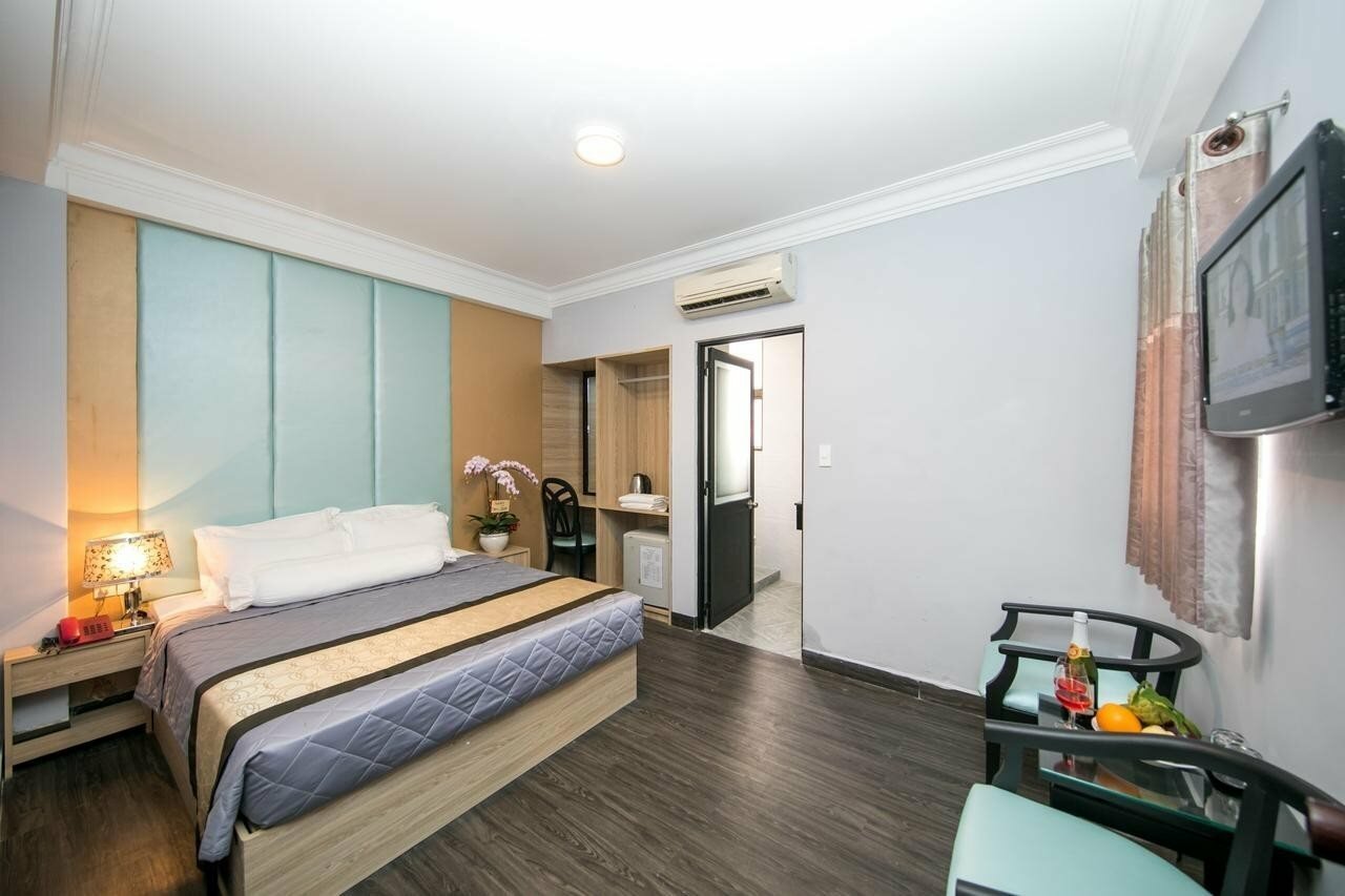 Фото Nouveau Happy Inn