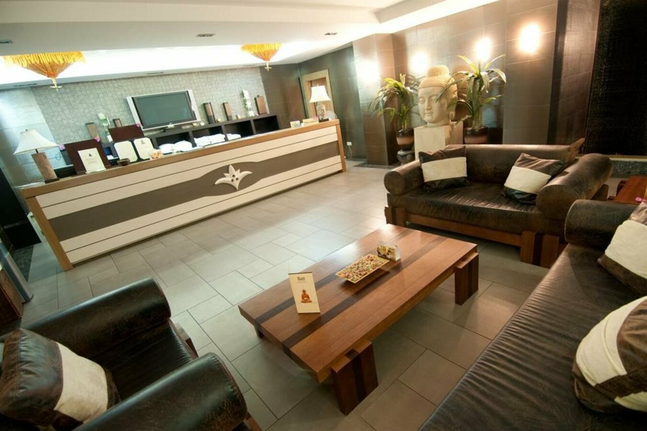 Фото Гранд Отель Тянь Шань