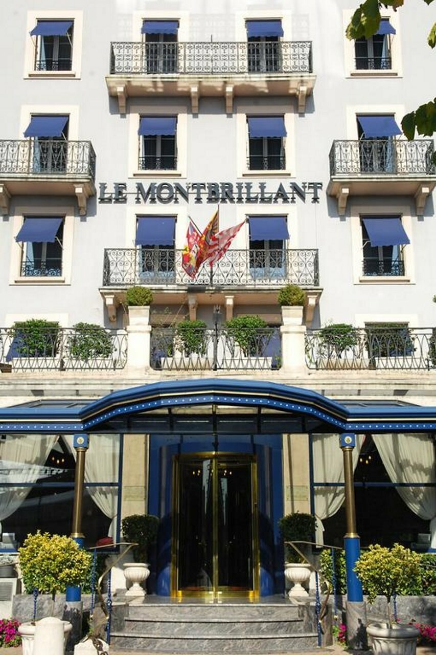 Фото Le Montbrillant Hotel Residence