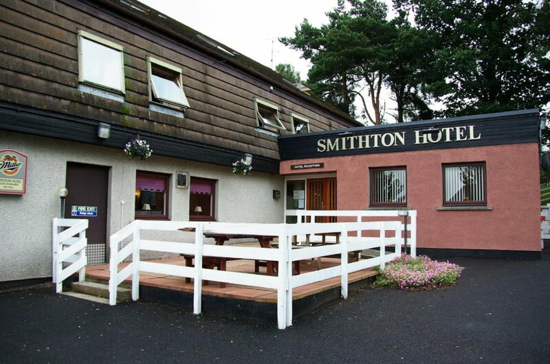 Гостиница Smithton Hotel