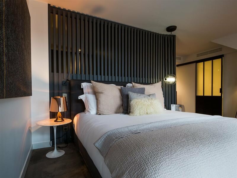 Фото Balthazar Hotel & SPA Rennes Mgallery By Sofitel