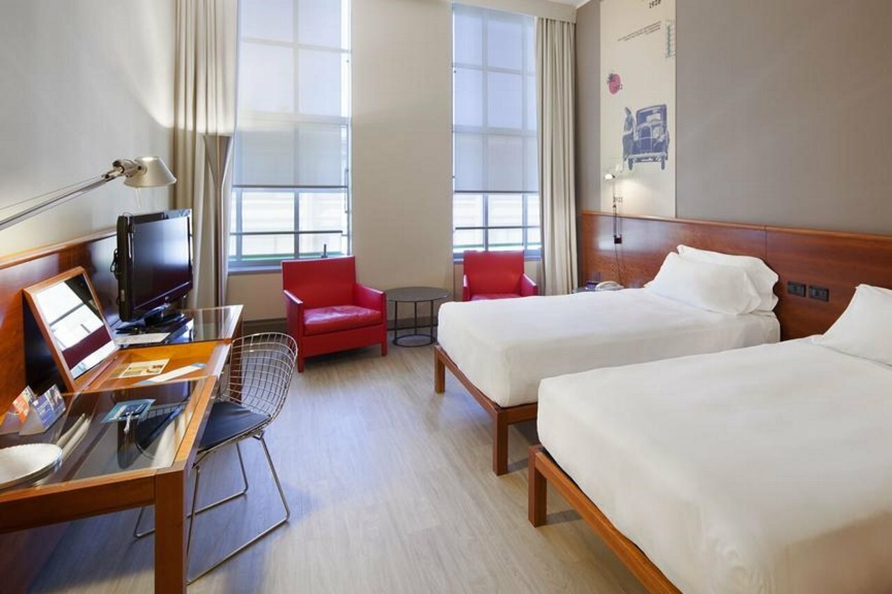 Фото Nh Torino Lingotto Congress