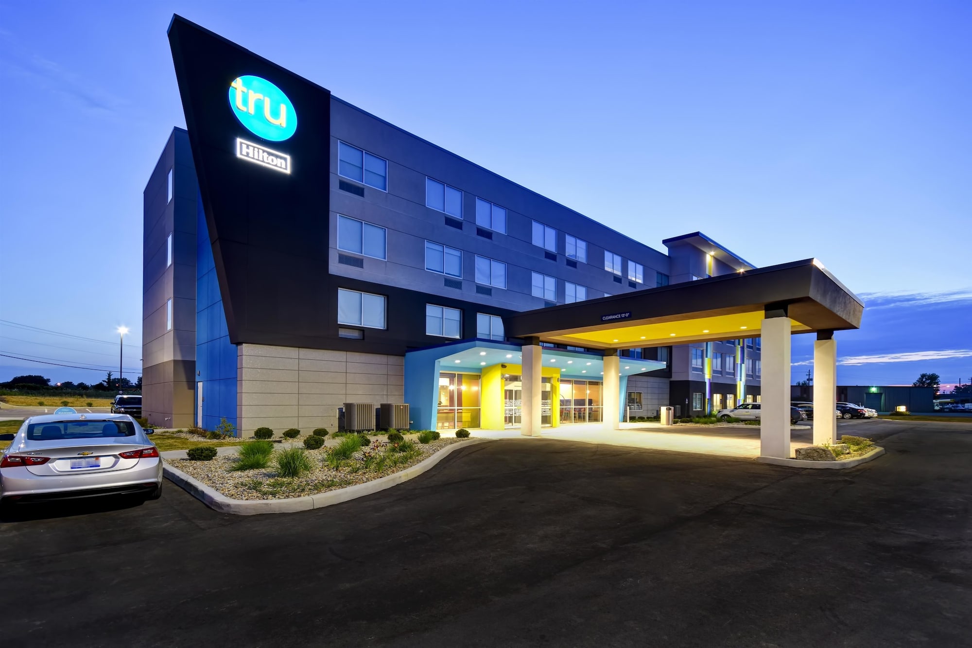 Фото Tru by Hilton Fort Wayne, In