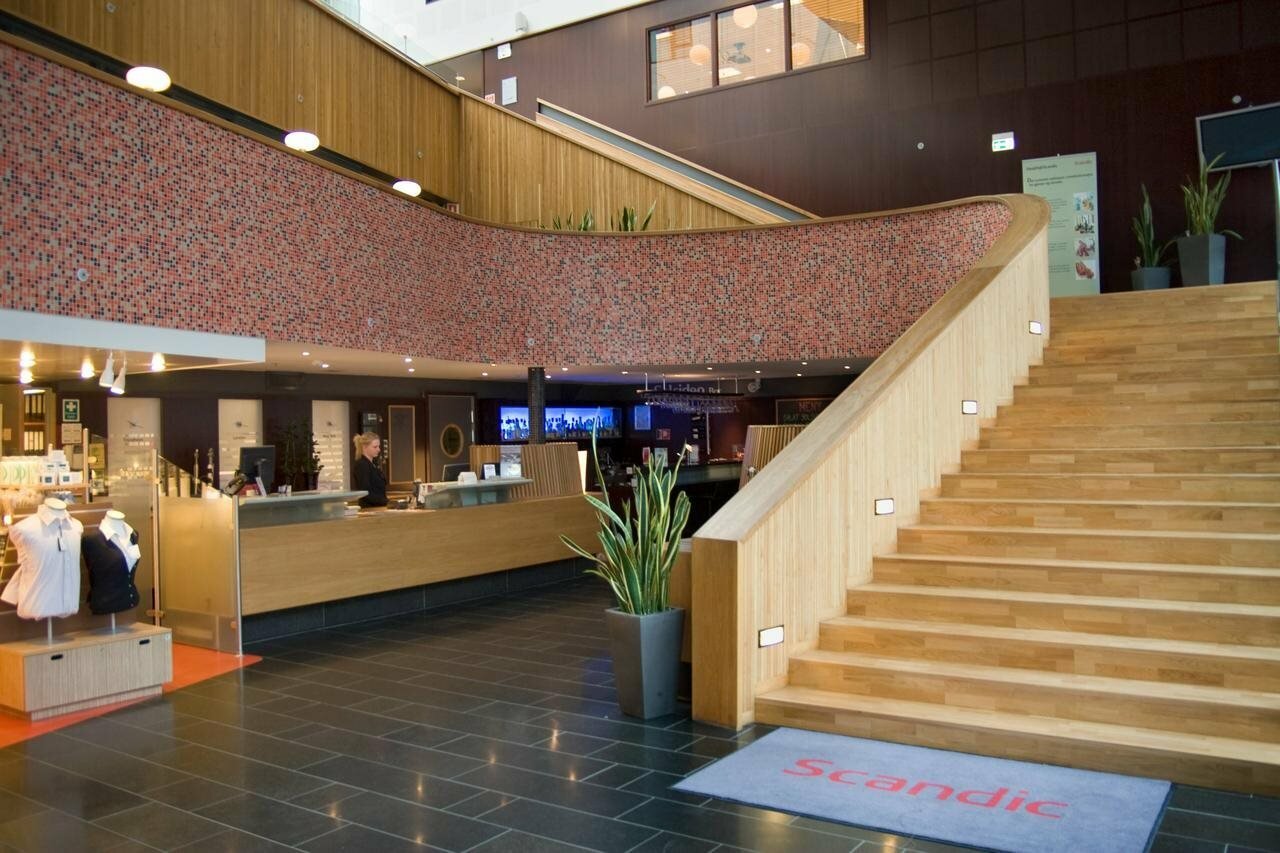 Фото Scandic Solsiden