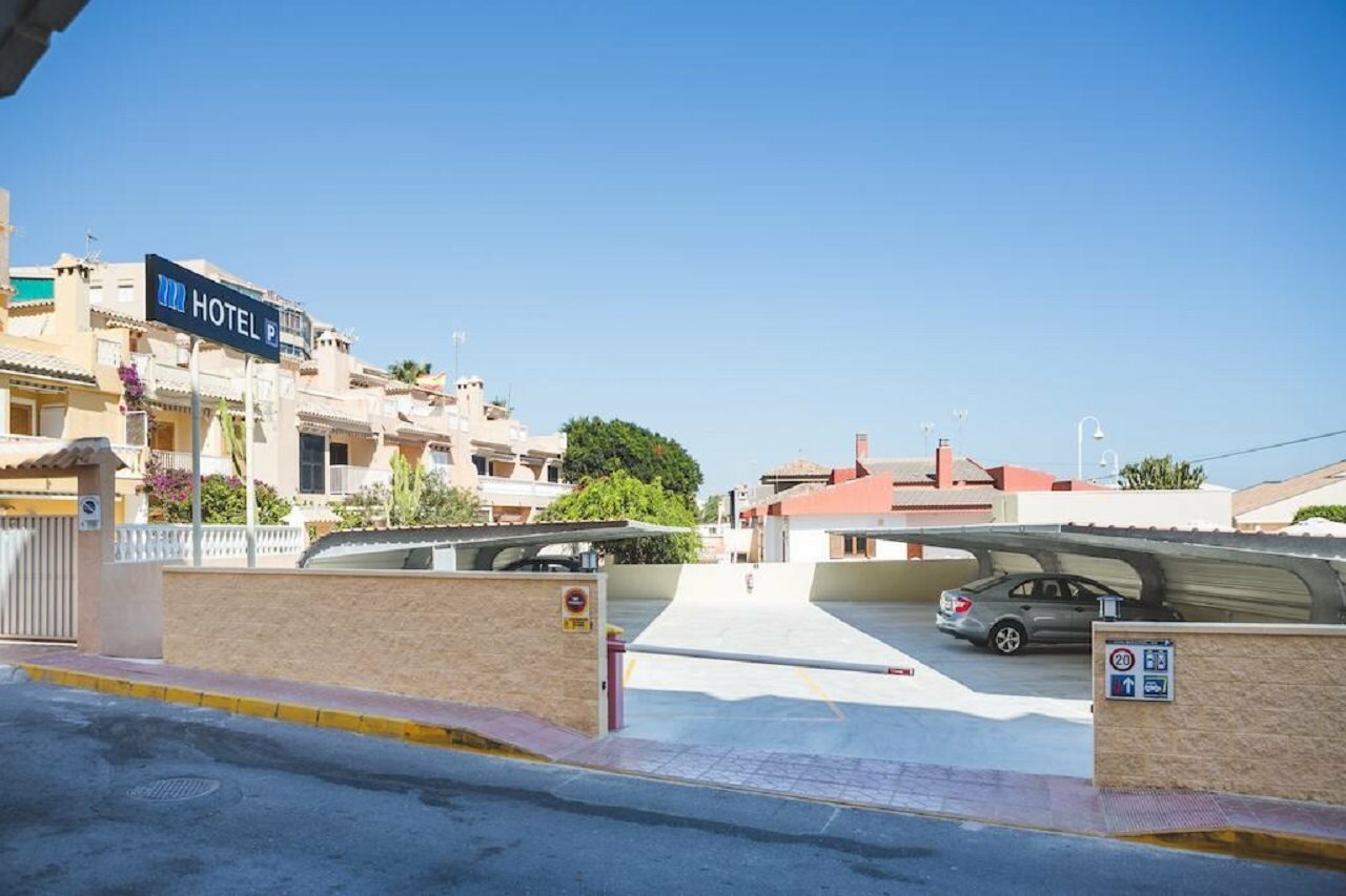 Фото Hotel Meridional