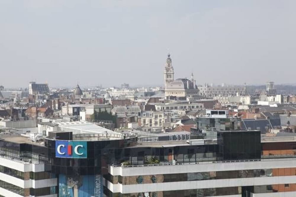 Фото Hotel Lille Europe