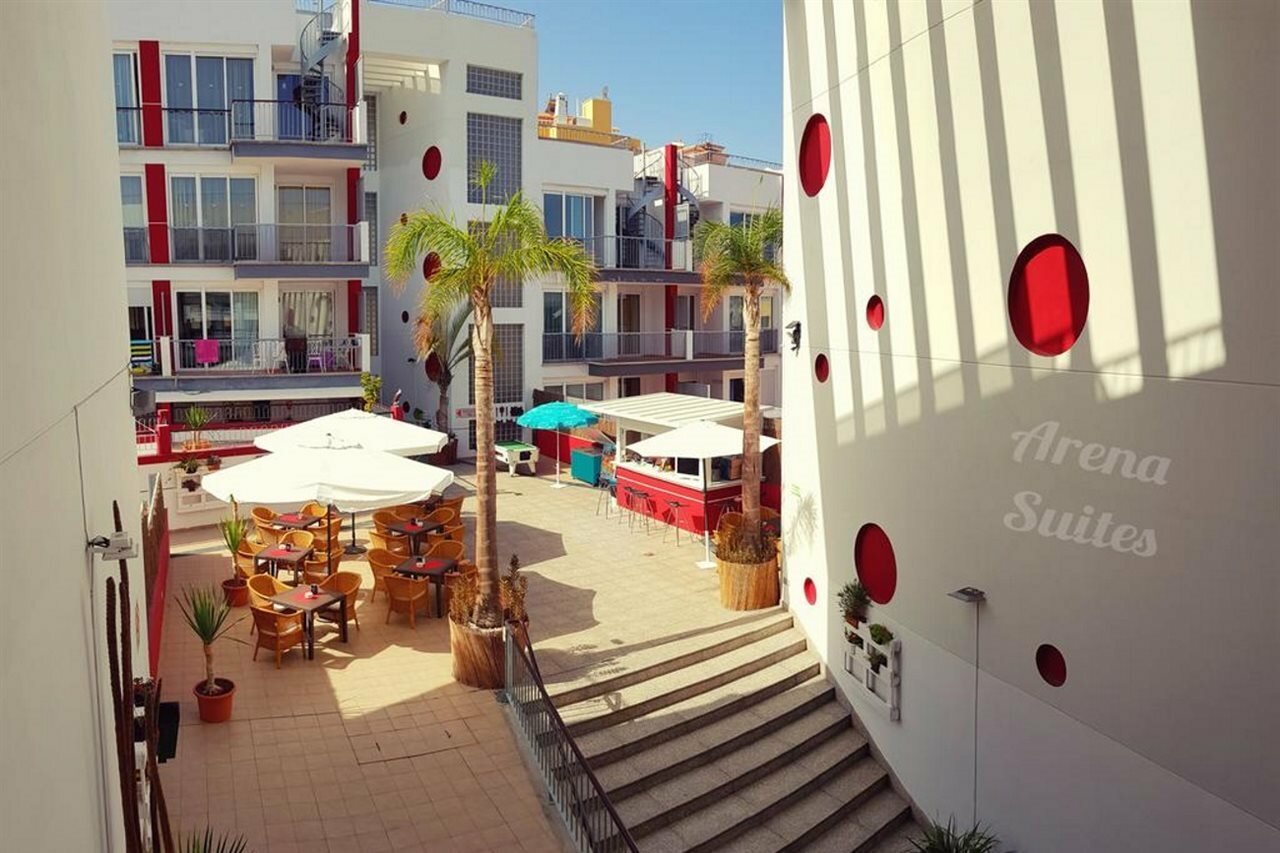 Фото Arena Suites