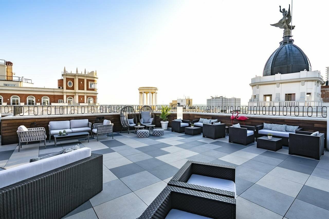 Фото Vincci Vía 66