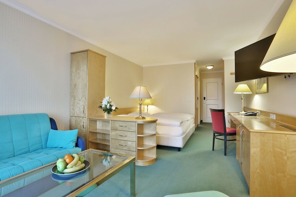 Фото Maritim Hotel Kaiserhof Heringsdorf