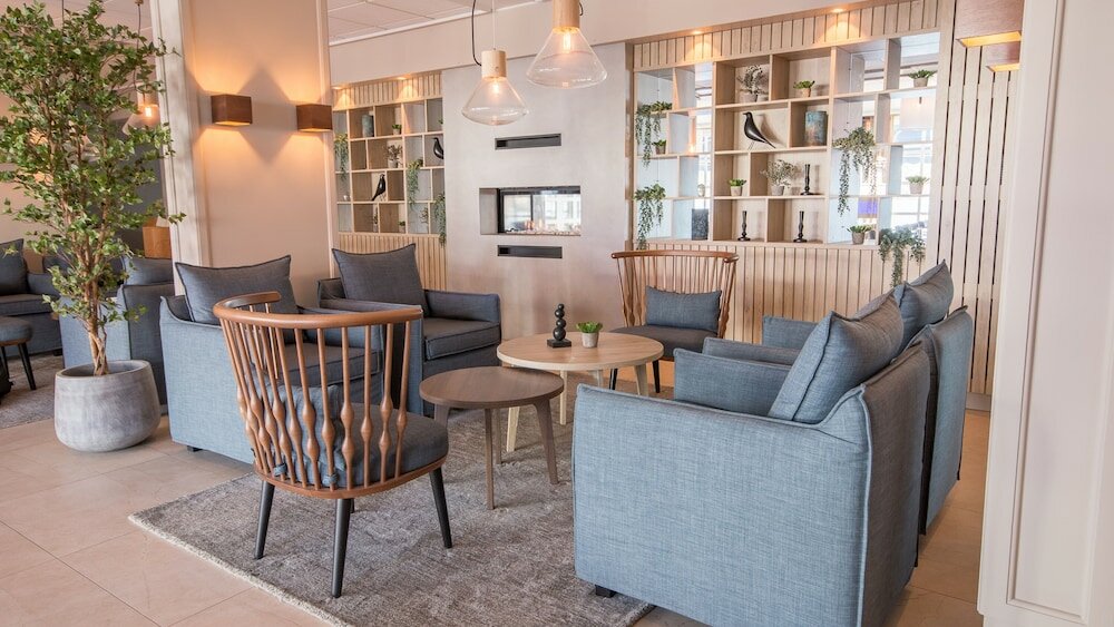 Фото Clarion Hotel Tyholmen Arendal