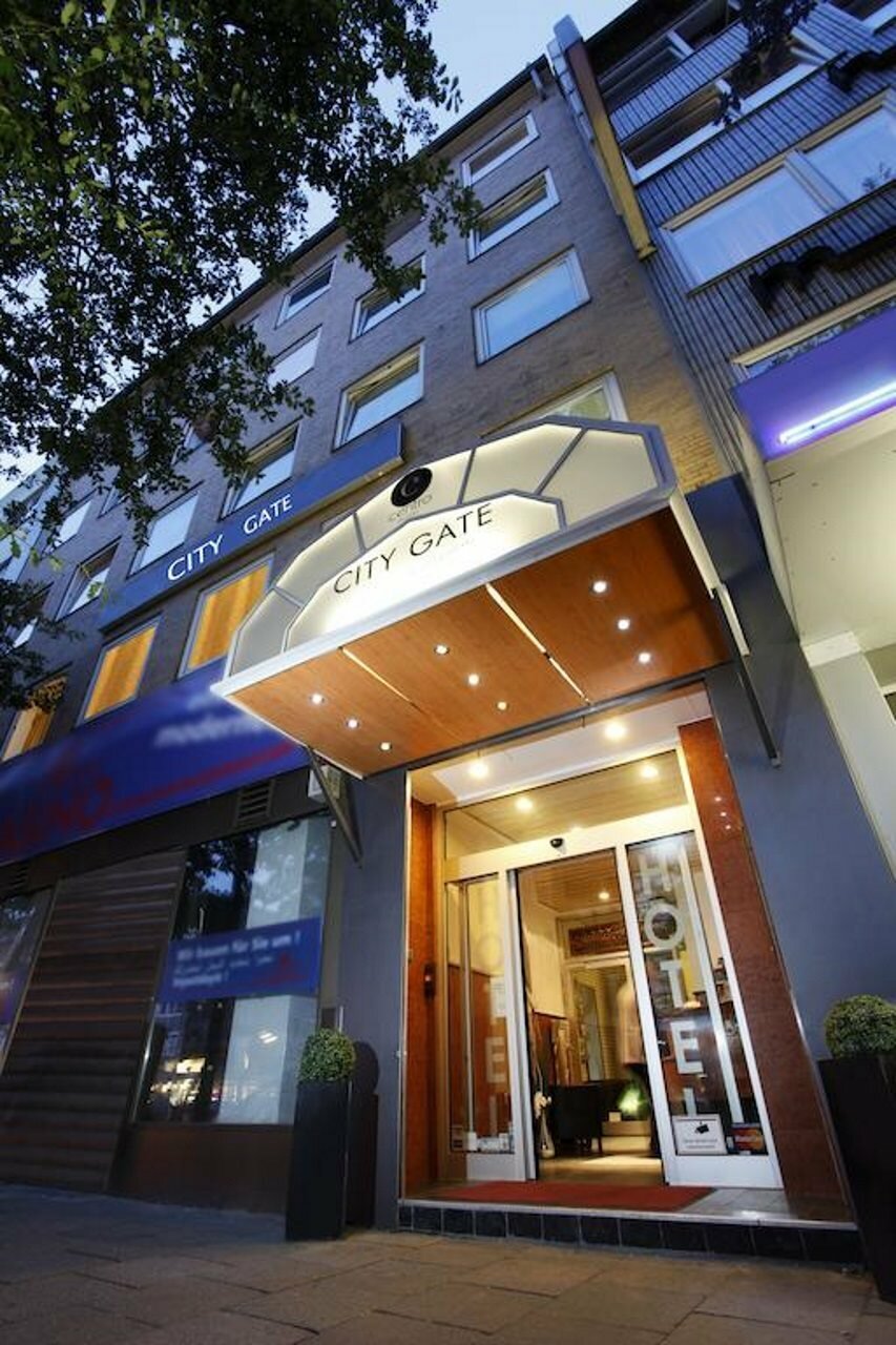 Фото Centro Hotel City Gate
