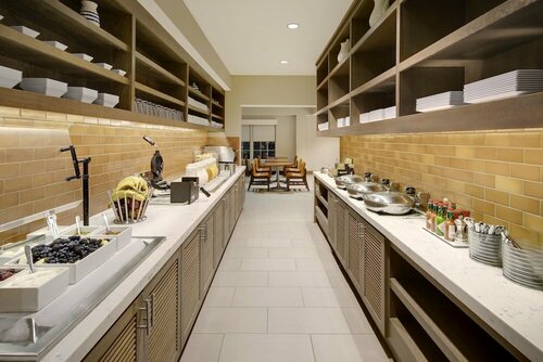 Гостиница Hyatt house Dallas/Richardson в Ричардсоне