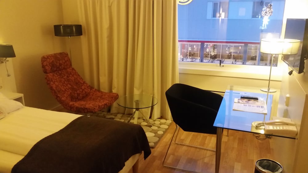 Фото Scandic Alta