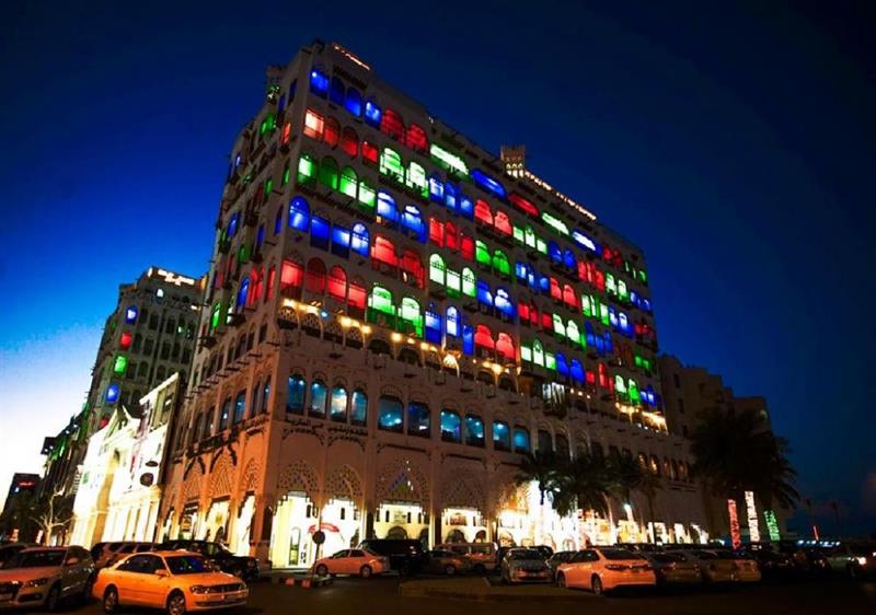 Фото Kuwait Palace Hotel Apartments