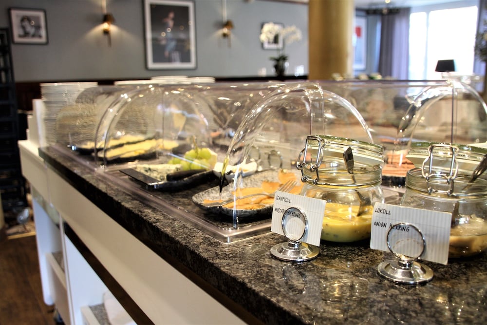 Фото Best Western Vetlanda Stadshotell