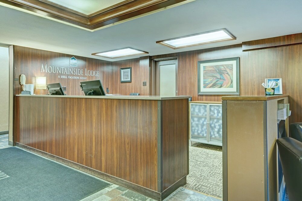 Фото Mountainside Lodge