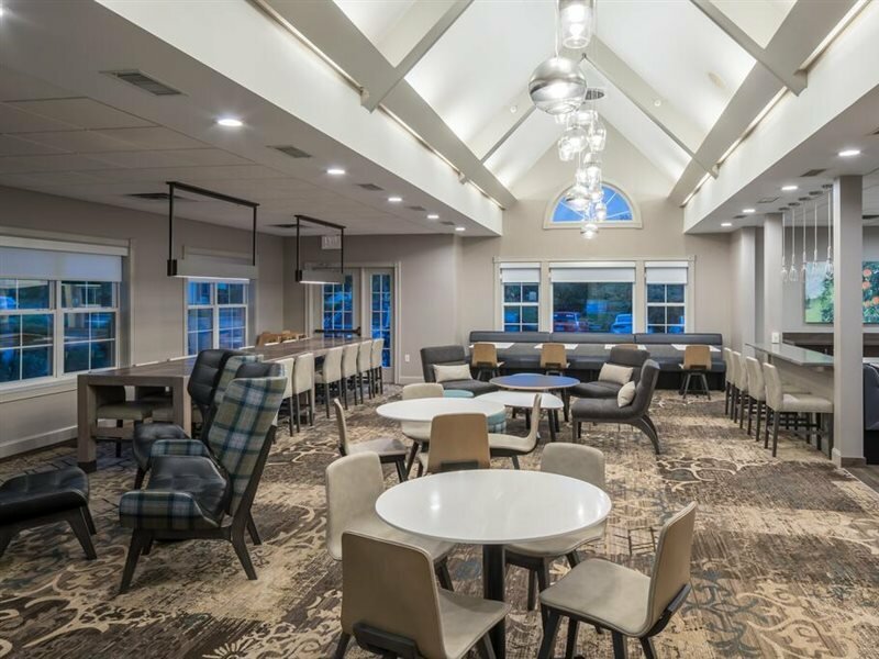 Фото Residence Inn by Marriott Boston Westford