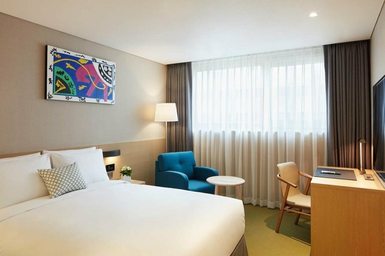 Фото Howard Johnson by Wyndham Incheon Airport