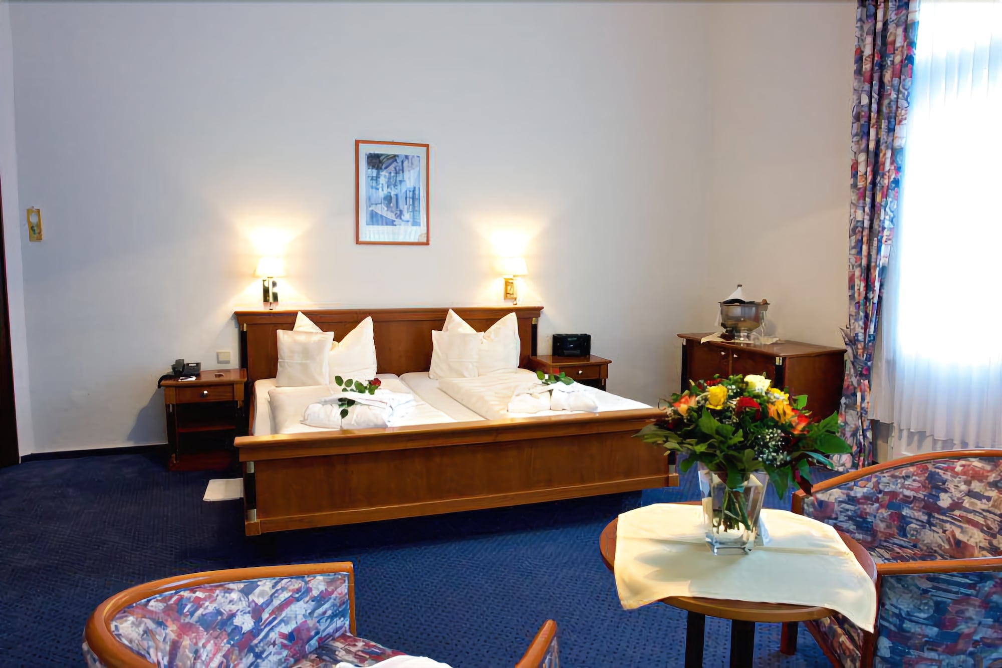 Фото Hotel Deutsches Haus