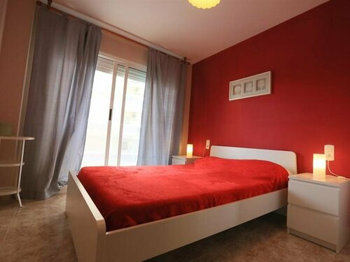 Апартаменты Complejo Living Park