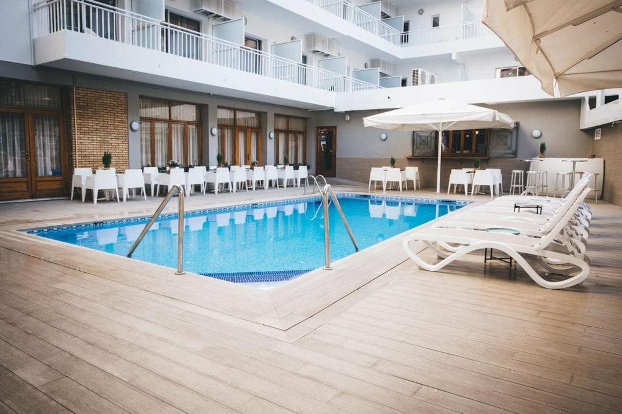 Фото Hotel Teremar