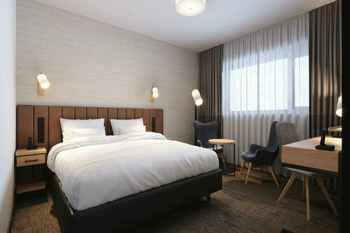 Гостиница Four Points by Sheraton Warsaw Mokotow в Варшаве
