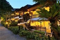 Внешний вид отеля The Strand Boracay в Малае, фото 1