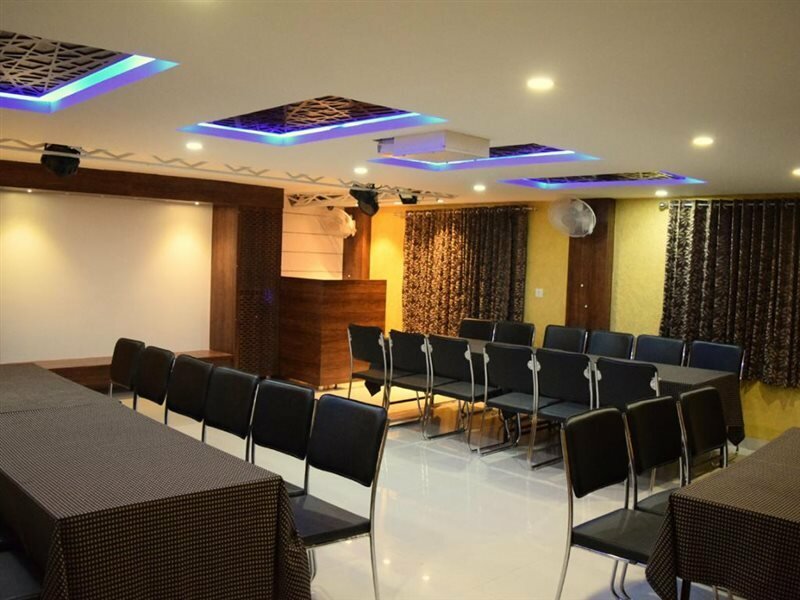 Фото Ashoka Residency Hotel