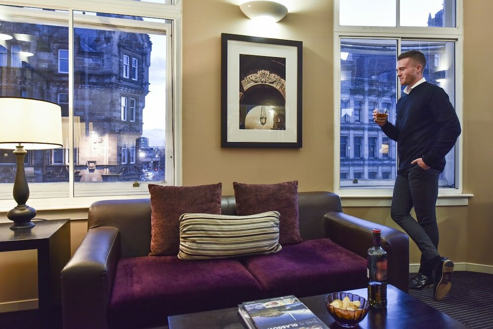 Фото Fraser Suites Glasgow