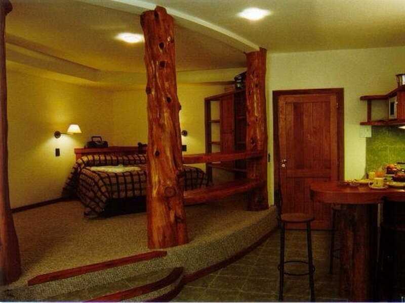 Фото Casa del Bosque Apart, Suites & SPA