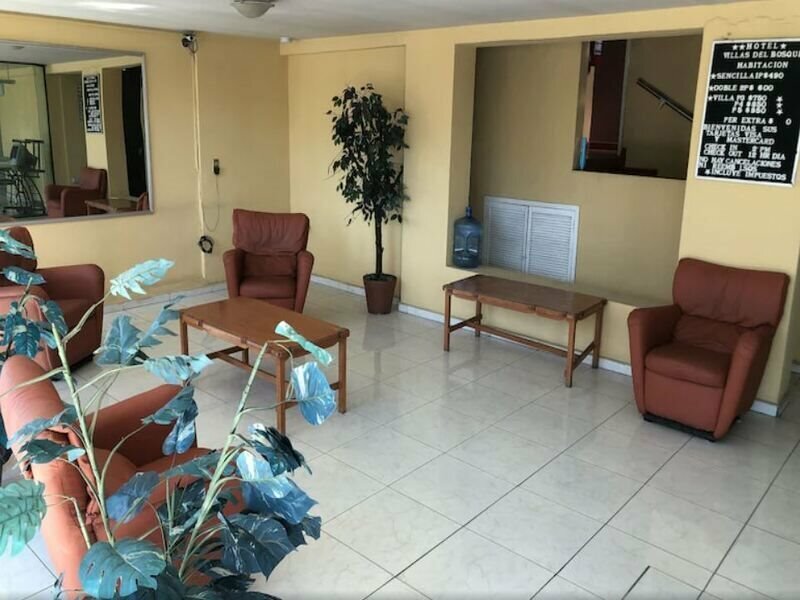 Фото Hotel Villas del Bosque