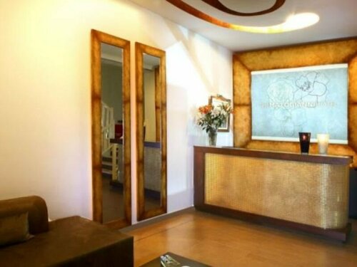 Внешний вид отеля Matogianni Hotel в Миконосе, фото 5