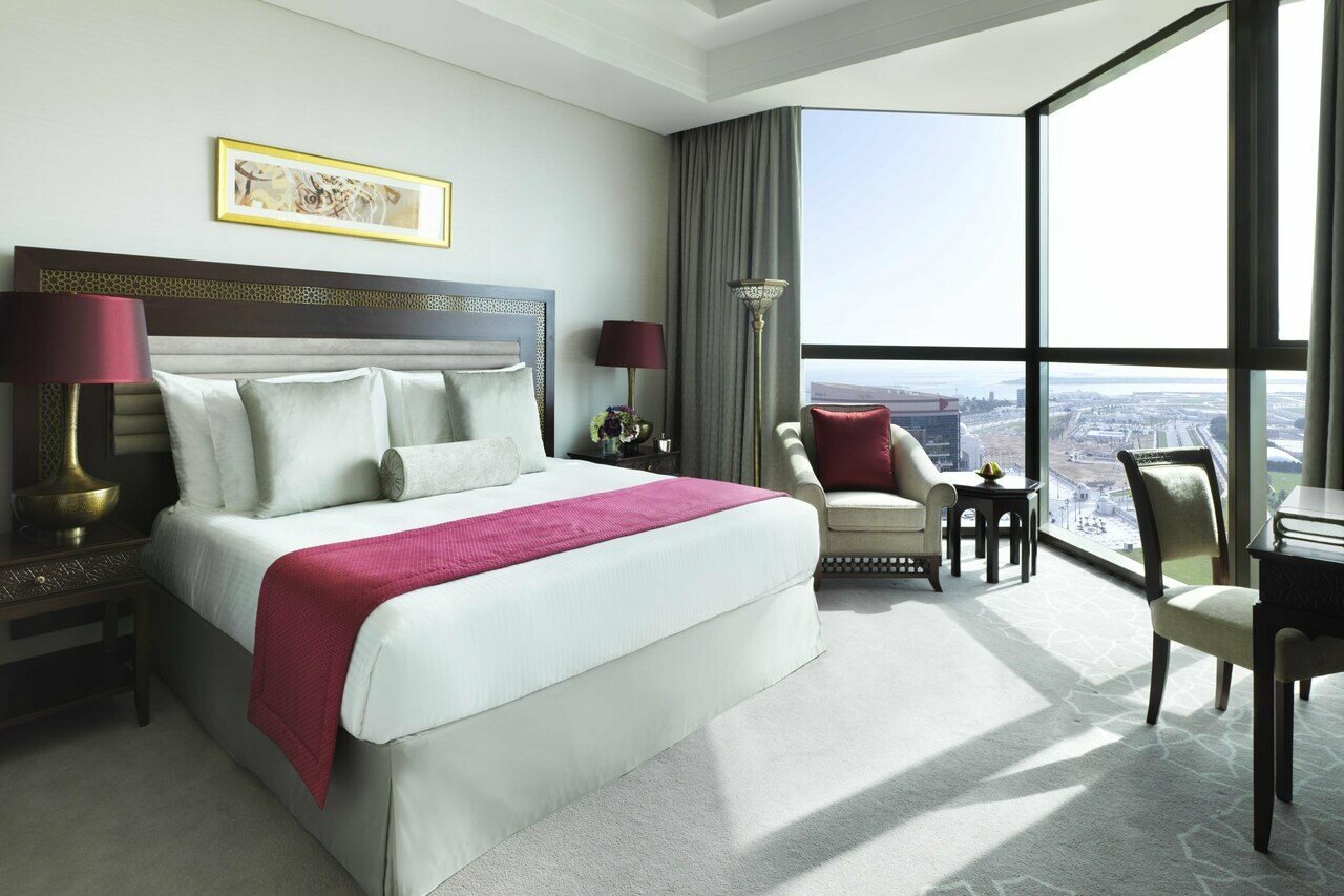 Фото Bab Al Qasr Hotel